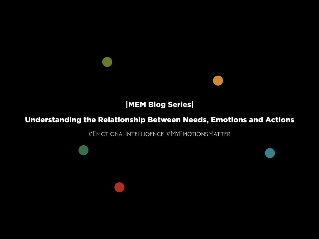 Thumbnail for Understanding the Relationship Between Needs, Emotions and Actions
